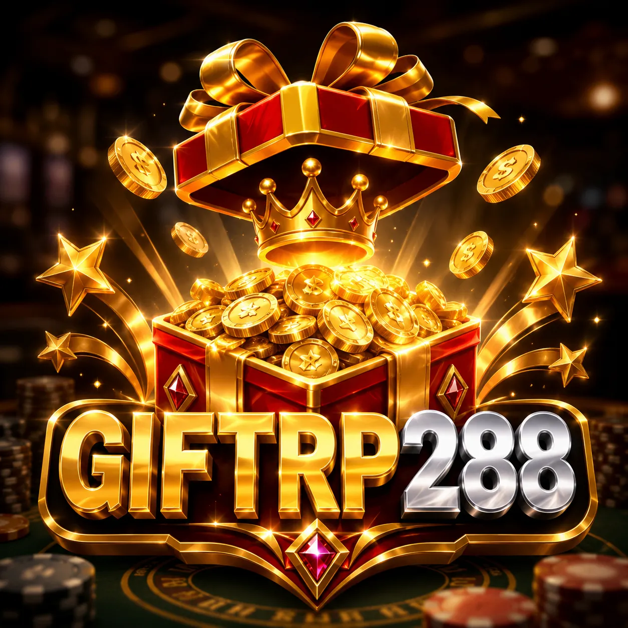 GIFTRP288 - Pertarungan Seru dalam Battle Royale