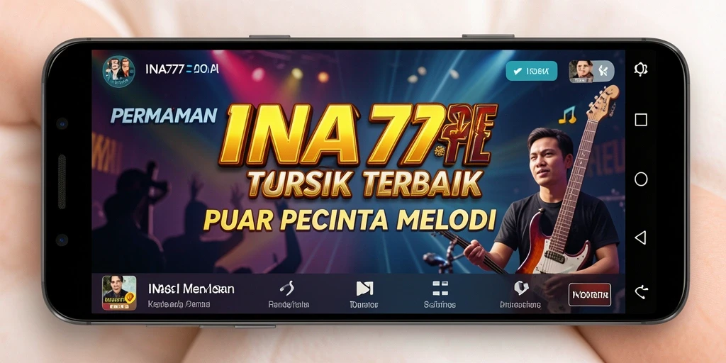 Tampilan screenshot INA777 menampilkan gameplay yang seru dan interaktif.