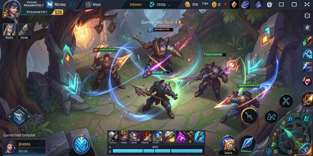 Tangkapan layar dari gameplay menarik di PRAGMATIC123.